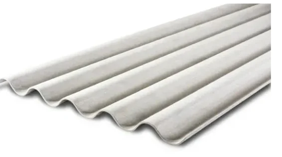 Marley Super 6 fibre cement roof sheets
